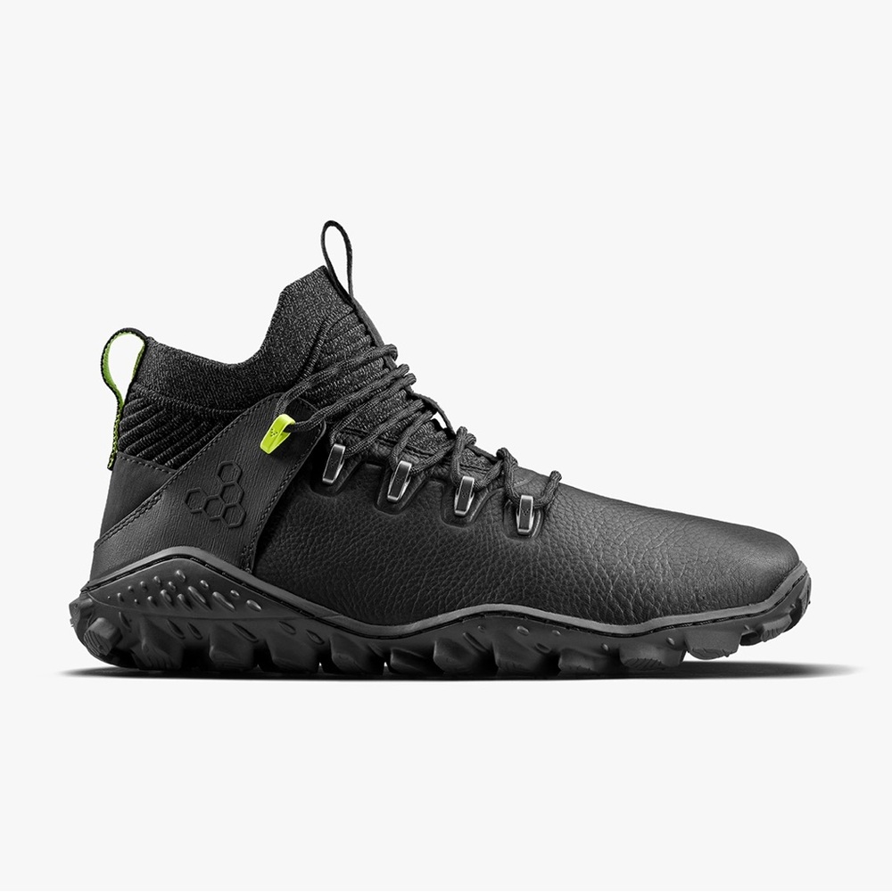 🔥 Sz 13 Vivo Barefoot Black Magna Forest🔥
